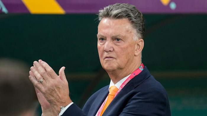 Netherlands coach Louis van Gaal has been complimentary of the USMNT